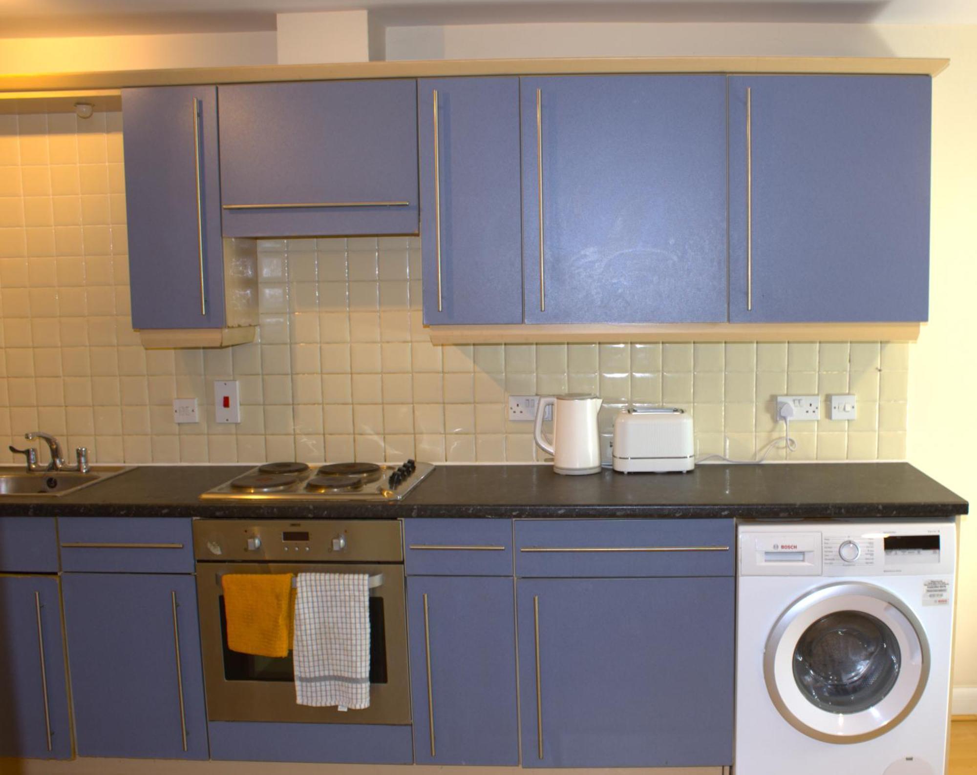 Spacious 2Br Flat In Central London Near Elephant And Castle Station Apartment Bagian luar foto